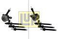 Zentralausrücker  Kupplung LuK 510 0225 10 passend für NISSAN OPEL RENAULT