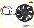 Lüfter, Motorkühlung NRF 47023 für Audi A4 A4 Avant A6 A8