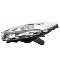 VALEO Scheinwerfer Links für RENAULT Clio III Schrägheck (BR0/1, CR0/1) 044051