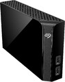 4TB 3,5 Zoll SEAGATE Backup Plus HUB Desktop Festplatte HDD PC Notebook Schwarz