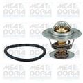 MEAT & DORIA Thermostat, Kühlmittel 92352 für AUDI FORD SEAT SKODA VW