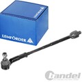 LEMFÖRDER SPURSTANGE VORNE RECHTS für AUDI SEAT TOLEDO SKODA OCTAVIA VW GOLF