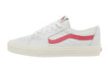 Vans Herrenschuhe SK8- Low Leder weiß Turnschuhe 44
