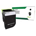 Original Lexmark 71B2XK0  071B2XK0 Toner schwarz
