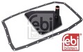 febi bilstein 100399 Hydraulikfiltersatz für Automatikgetriebe 