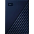 WD My Passport for Mac 2 TB Externe Festplatte 6.35 cm (2.5 Zoll) USB-C® Blau