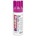 edding Permanent Spray 5200 Spraydosen Premium-Acryllack Telemagenta matt