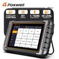 Foxwell NT809 Profi KFZ OBD2 Diagnosegerät Scanner Active Test Alle System DPF