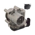 107025 Drosselklappenstutzen FEBI BILSTEIN geeignet für SEAT, SKODA, VW