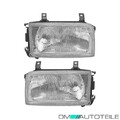 Scheinwerfer Depo H4 SET passt für VW Transporter T4 70/E/L/M/D/J/H ab 90-03