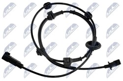NTY Sensor, Raddrehzahl HCA-MS-079 für MITSUBISHI
