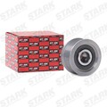 STARK Generatorfreilauf Riemenscheibe Lichtmaschine für VW GOLF VI (5K1) Ø55,0mm