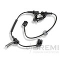 BREMI 51225 ABS Sensor Raddrehzahl Vorne Rechts für HYUNDAI i10 (IA)