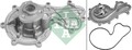 Schaeffler INA Wasserpumpe Motorkühlung 538 0365 10 für AUDI VW PORSCHE A4 A8 B8