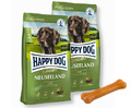Happy Dog Supreme (Neuseeland) Sensible New Zeland 2x12,5kg Knochen 11 cm