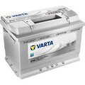 Starterbatterie Varta 5774000783162 Silver Dynamic für Audi Bmw Citroën Fiat VW