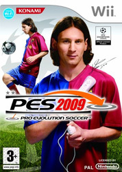 Pro Evolution Soccer 2009 Nintendo Wii 2009 Top-Qualität kostenloser UK-Versand