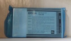 Epson T6128 Tinte Stylus Pro 7400 9400 7450 9450 7800 9800 Matte Black  D