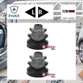 2x ORIGINAL® Autofren Seinsa Faltenbalgsatz, Antriebswelle für Toyota Celica