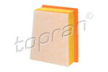 Luftfilter Filtereinsatz 701 858 TOPRAN für RENAULT ESPACE V MEGANE IV Grandtour
