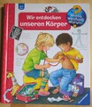 Ravensburger Wieso Weshalb Warum? Wir Entdecken Unseren Körper Band 1 4-7 Jahre