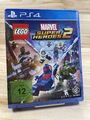 Sony PS4 Spiel • LEGO Marvel Superheroes 2 • Playstation #B15