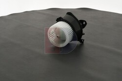 AKS DASIS INNENRAUMGEBLÄSE GEBLÄSEMOTOR passend für ABARTH GRANDE PUNTO CITROËN