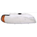 ORIGINAL® Tyc Streuscheibe, Hauptscheinwerfer Links für BMW 5 Touring 5