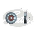 GATES Umlenk-/Führungsrolle, Keilrippenriemen T36395 für DAIHATSU TOYOTA