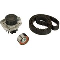 Wasserpumpe + Zahnriemensatz Gates KP15627XS Powergrip™ für Alfa Romeo Fiat