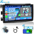 6+128G Autoradio Carplay GPS Navi BT WIFI Für Smart fortwo 451 2005-2010 +Kamera