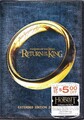 The Lord of the Rings - Return of the King - Extended Edition 4+Hours New 2DVD