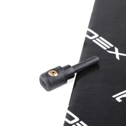 RIDEX Scheibenwischer-Düse Scheibenwaschdüse 303W0004 Hinten für VW POLO (9N)