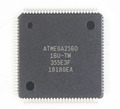2 Stück  -    Microchip Atmega 2560 16AU  2x