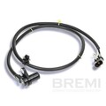 Bremi 50896 Sensor, Raddrehzahl vorne links für MITSUBISHI