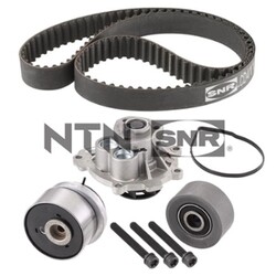 ORIGINAL® Snr Wasserpumpe + Zahnriemensatz passend für Opel CORSA D MERIVA A