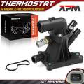 Thermostat Kühlmittel 92°C für Ford B-Max JK C-Max II Fiesta Focus III Ecosport