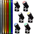 2X LED Fluter Strahler Flutlicht Außen Scheinwerfer Gartenstrahler Wandleuchte