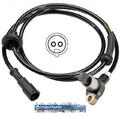 ABS Sensor HA hinten passend für VW GOLF II 19E links / rechts