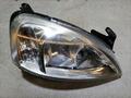 Opel Corsa C Scheinwerfer vorn rechts Halogen mit LWR Zubehör Depo Bj.2002 