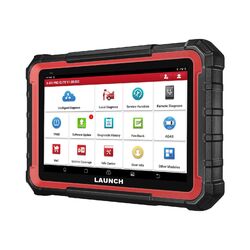 Launch X431 PRO Elite Profi KFZ Diagnosegerät OBD2 Scanner ALL SYSTEM TPMS CANFD