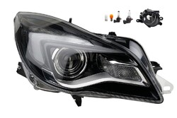 Scheinwerfer Halogen passend für Opel Insignia 10/13- Hir2 R Nebel Leuchtmittel