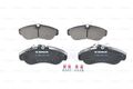 BOSCH Bremsbelag 0 986 424 031