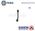 89169 STABILISATOR STABI KOPPELSTANGE VORNE SIDEM NEU OE QUALITÄT