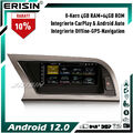 64GB 8.8" Android 13 Autoradio GPS Navi Für Audi A4 DAB+SWC CarPlay IPS Wifi DVR