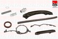 Steuerketten Satz für BMW X5 X3 E61 E38 E60 E39 FAI Autoparts Tck170 1990-2010