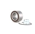RIDEX 654W0178 Radlagersatz Vorne Links & Vorne Rechts & Vorne & Hinten 66mm