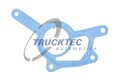 Dichtung Unterdruckpumpe TRUCKTEC AUTOMOTIVE 02.21.010 für MERCEDES KLASSE W212