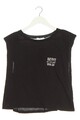 PINK WOMAN T-Shirt Damen Shirt Gr. DE 36 braun Casual-Look