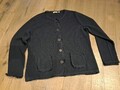 Rabe Damen Strickpullover Blau Top Zustand Gr 42 Sehr Schick